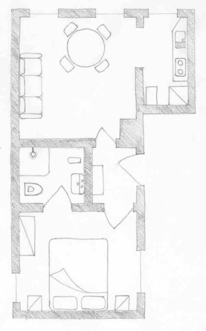 Apartamento Lover's Nest In San Marco Square Venecia