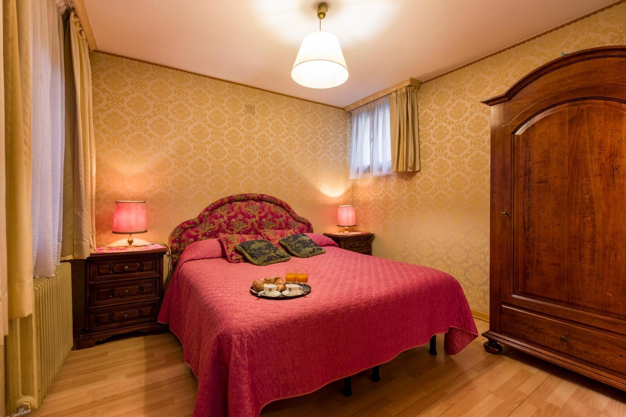 Apartamento Lover's Nest In San Marco Square Venecia