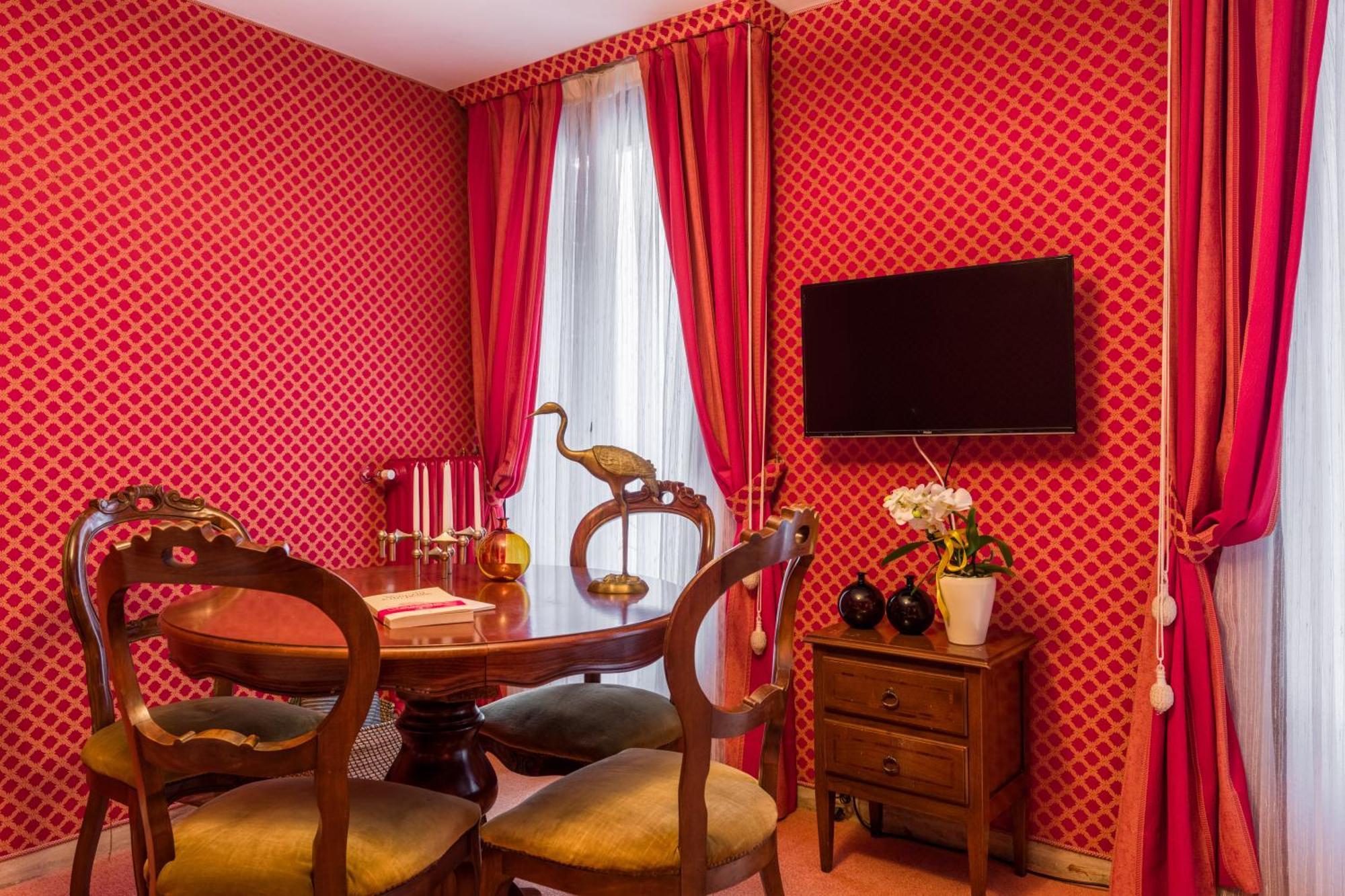 Lover's Nest In San Marco Square Apartamento *