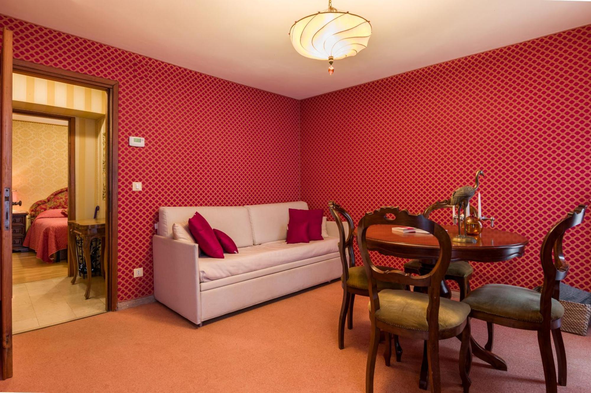 Apartamento Lover's Nest In San Marco Square *