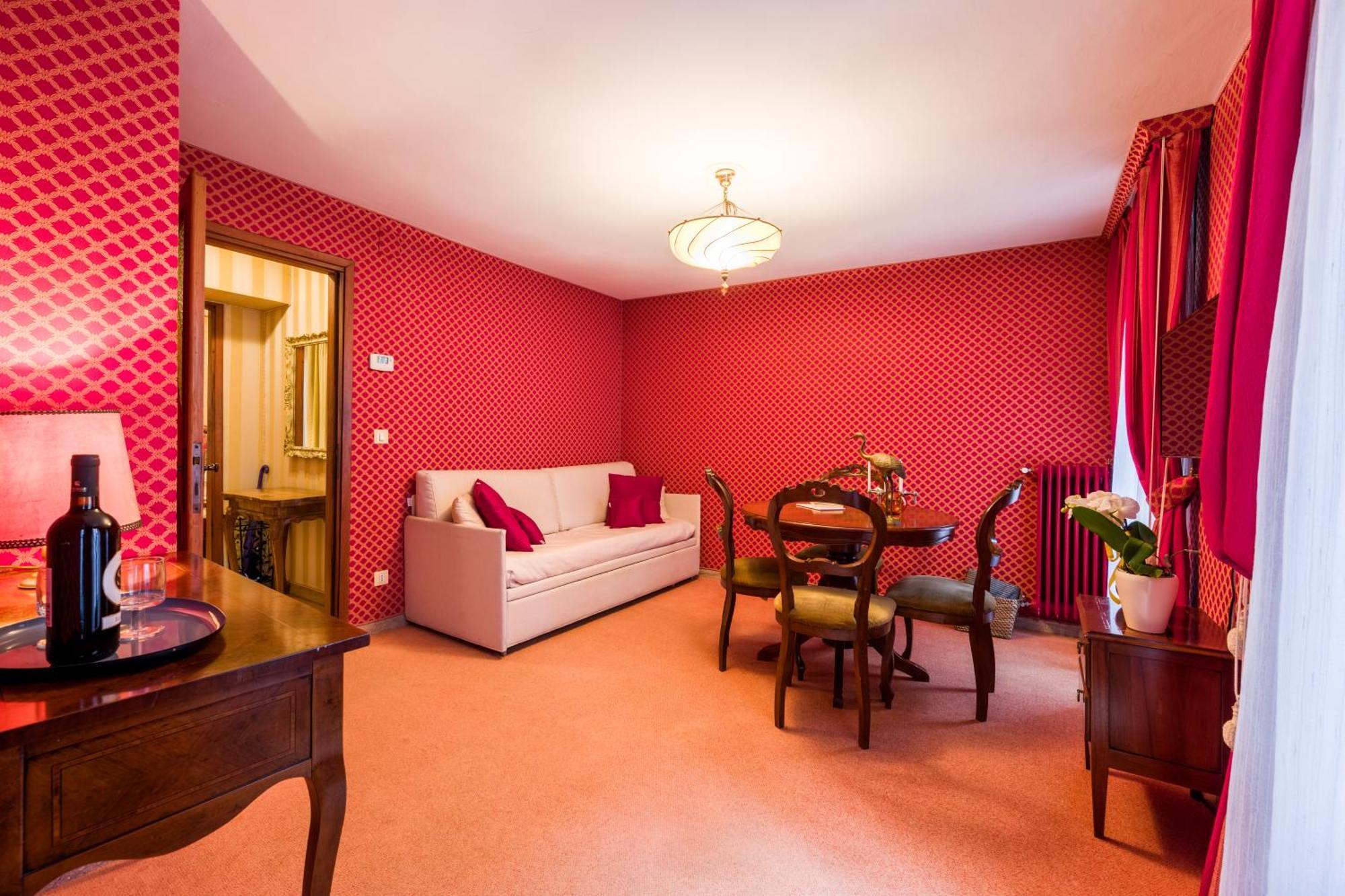 Apartamento Lover's Nest In San Marco Square Venecia